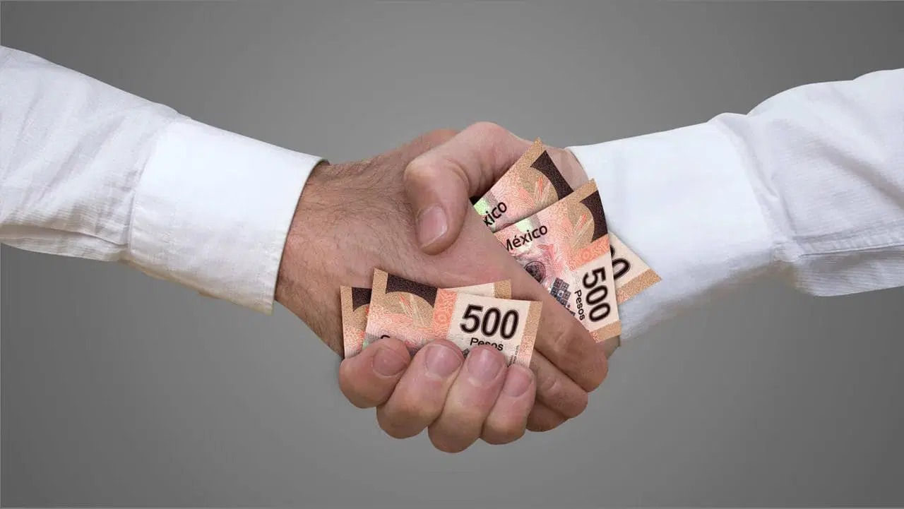 México pierde 500 MMDP al año por actos de corrupción, informaron senadores del PVEM