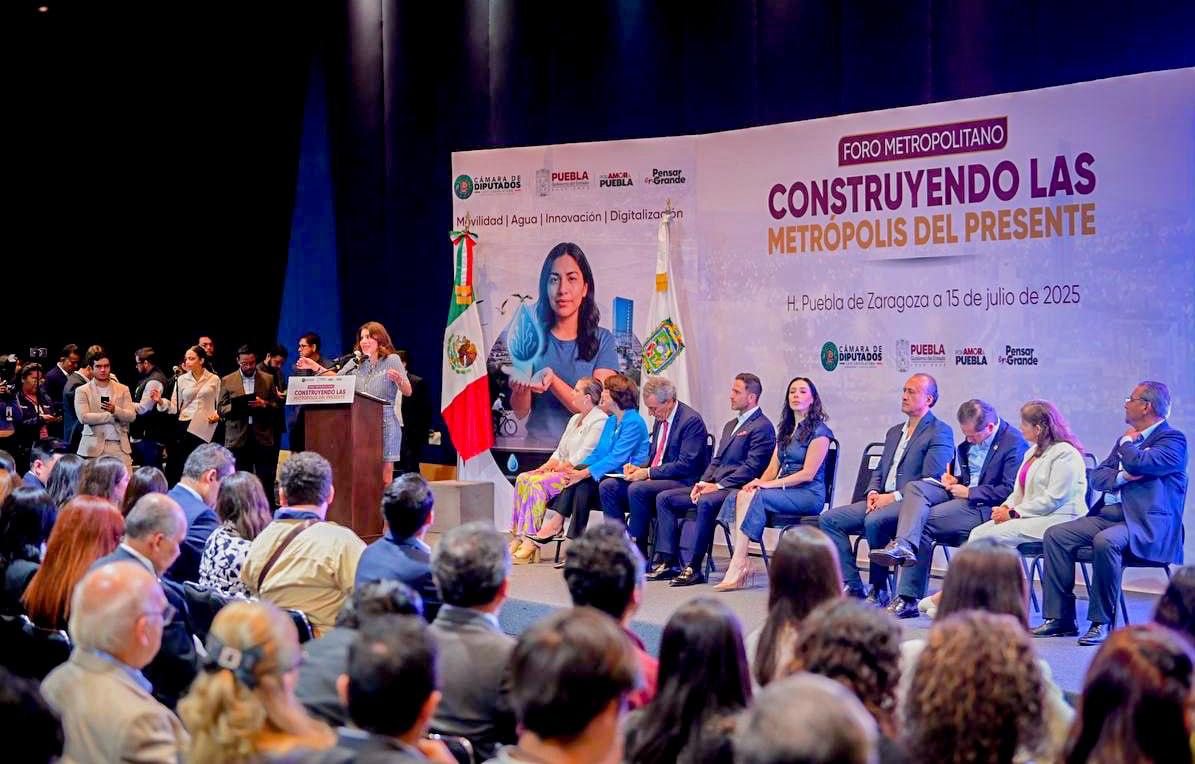 Coordinación metropolitana en México: una ley para transformar ciudades y derechos