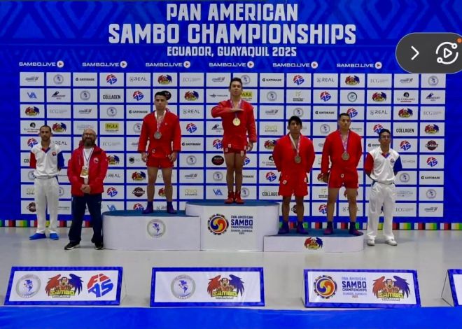 Con medalla de oro y bronce, regresan atletas guerrerenses del Panamericano 2025 en Ecuador: titular del INDEG