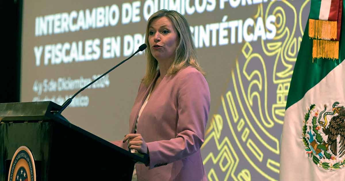 Aconseja la embajada de EEUU en México rastrear el dinero del crimen organizado para combatir la delincuencia