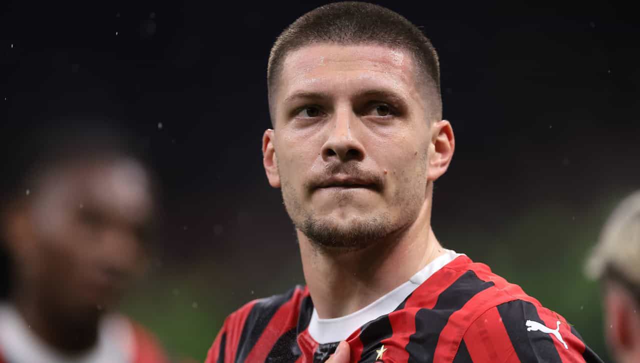 Luka Jovic se decide: quiere jugar en el Real Oviedo