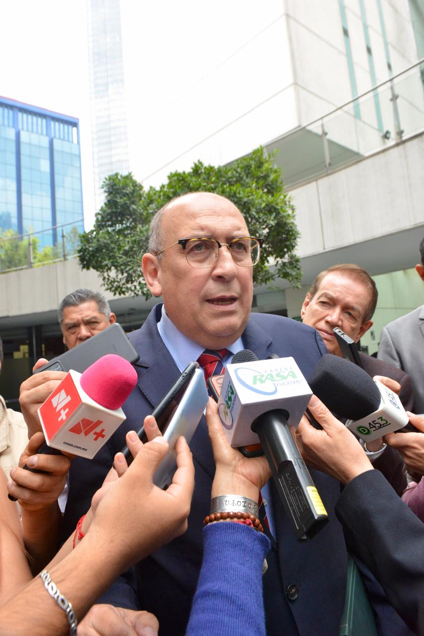 Rúben Moreira: “El gobierno está quebrado y los trabajadores de medios públicos lo están pagando”