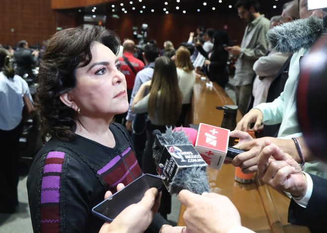 La diputada Ivonne Ortega pide aplicar la justicia al Chicharito Hernández por su comentarios en redes sociales