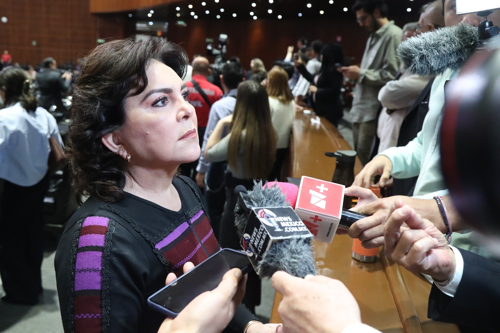 La diputada Ivonne Ortega pide aplicar la justicia al Chicharito Hernández por su comentarios en redes sociales