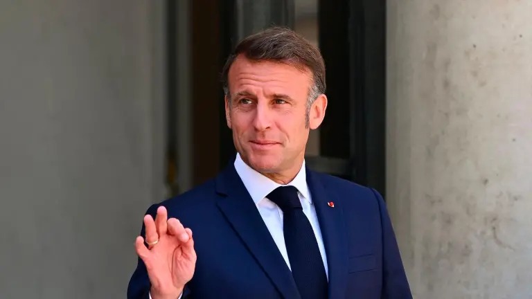 Francia reconocerá a Palestina en septiembre ante la ONU y exigió un alto al fuego en la franja de Gaza.