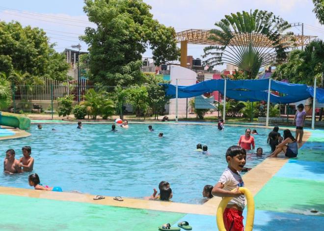 El renovado Polideportivo CICI Renacimiento abrió sus puertas con éxito