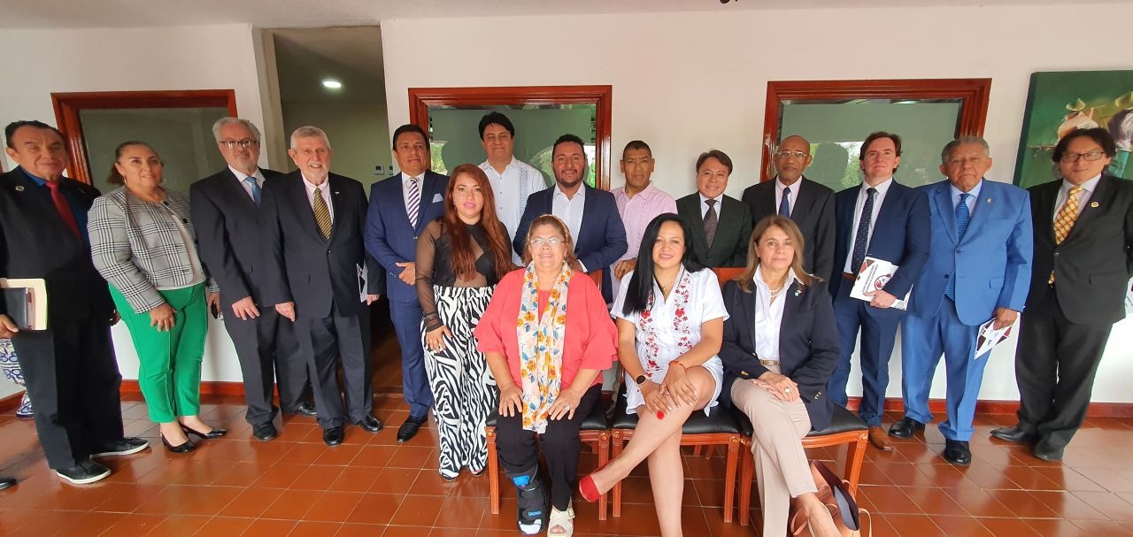 Embajadores de 10 países de AL realizarán en Michoacán el Foro Internacional de Desarrollo Sustentable 2025.