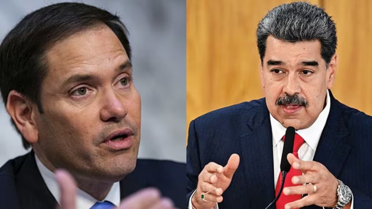 Maduro no es presidente de Venezuela ni su régimen es un gobierno ilegítimo, afirmó el secretario de Estado de Estados Unidos