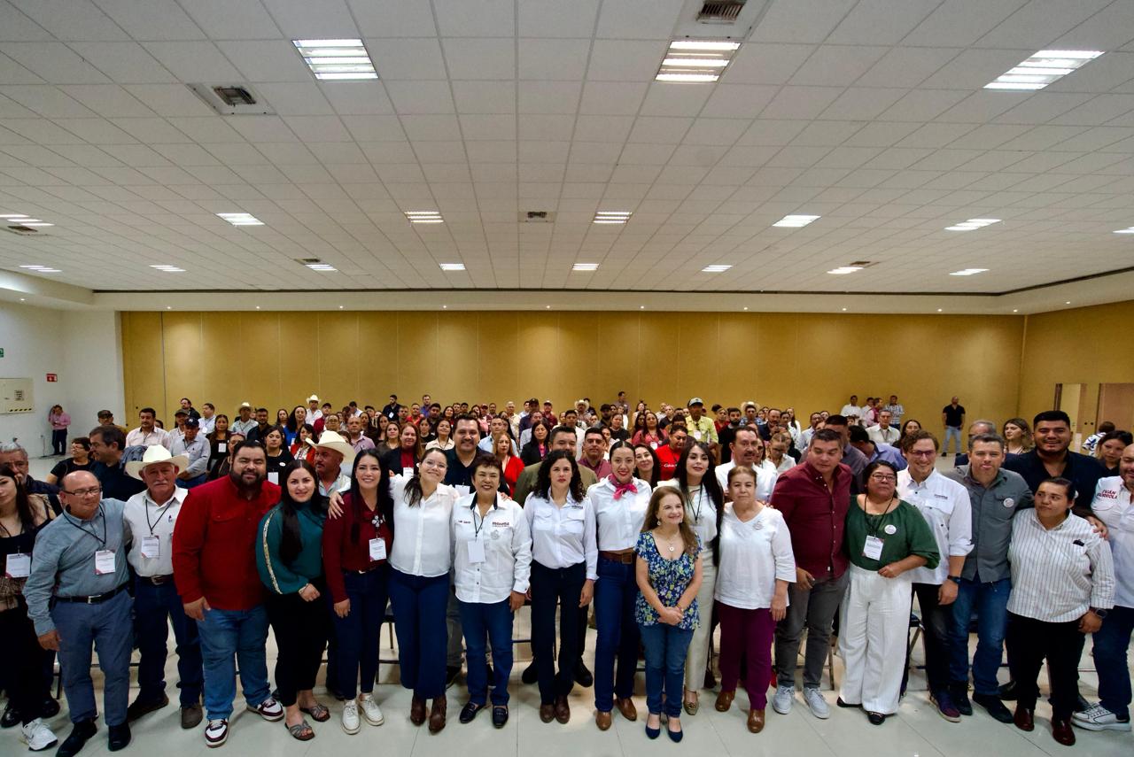 Morena da inicio a la Escuela Municipalista en Gómez Palacio, Durango
