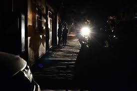 Anuncian bloqueos y marchas en Xalapa contra la CFE por lo constantes apagones en la capital veracruzana