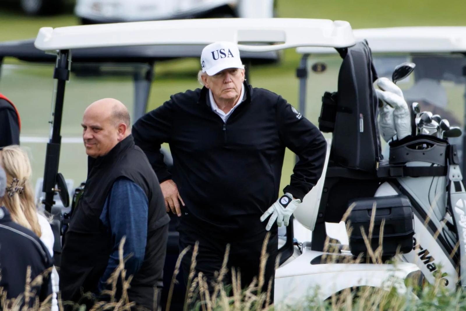 Trump reduce el plazo a Putin para lograr la paz en Ucrania de 50 a 12 días, Ucrania lo agradece.