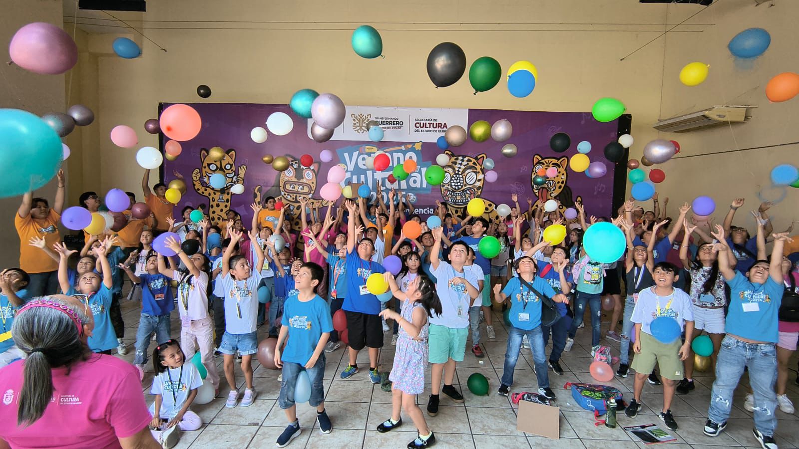Inician los Cursos de Verano Cultural 2025 en Acapulco, Iguala y Taxco