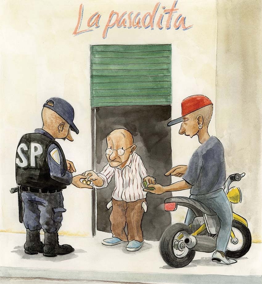 HECHOS Y SUSURROS