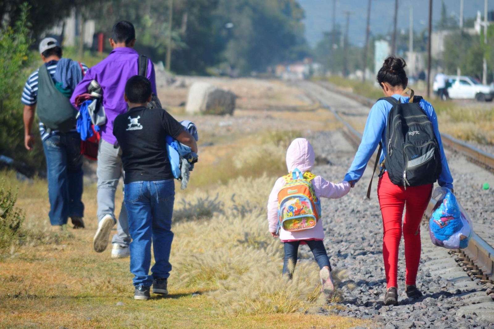 Ordena la SCJN trato y apoyo especial para menores inmigrantes que soliciten refugio en México