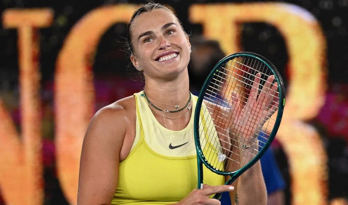 Sabalenka sufre para llegar por tercera vez a unas semifinales en Wimbledon