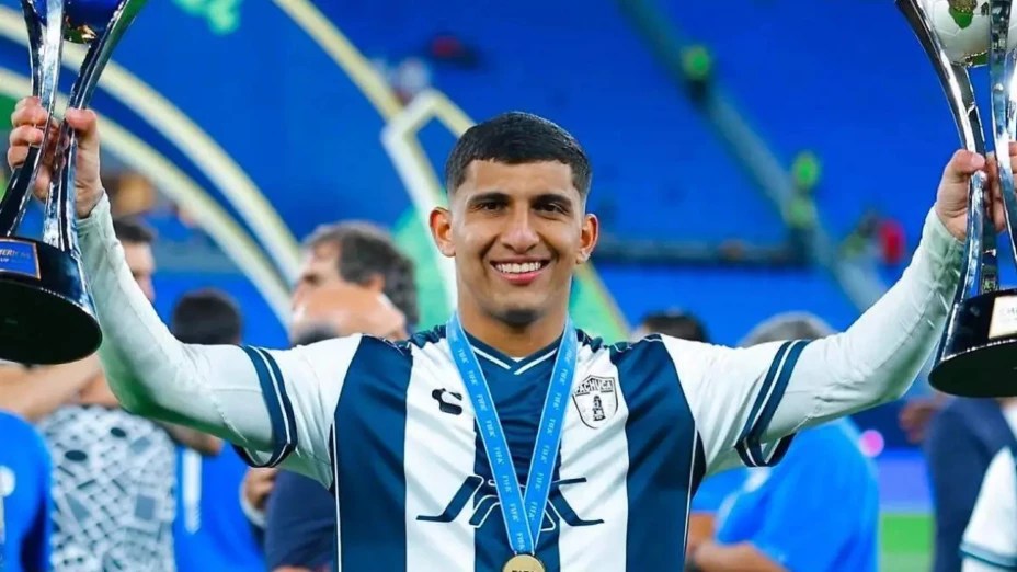 Bryan “Cotorro” González se viste de rojiblanco: nuevo refuerzo de Chivas para el Apertura 2025