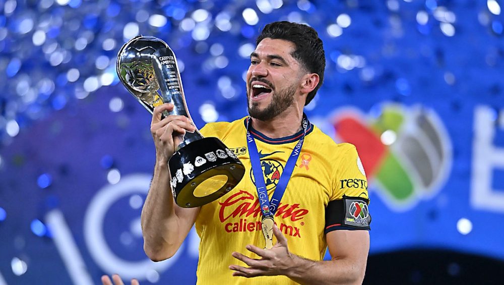 Henry Martín cierra etapa con el dorsal 21 en América y abre nuevo ciclo en el club