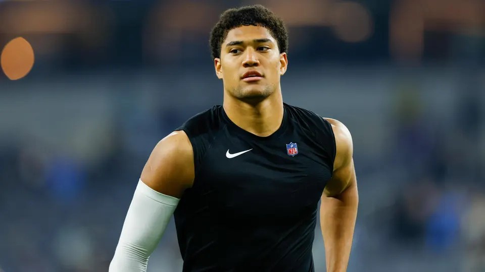 Kyle Hamilton firma la extensión más alta para un safety en la historia de la NFL