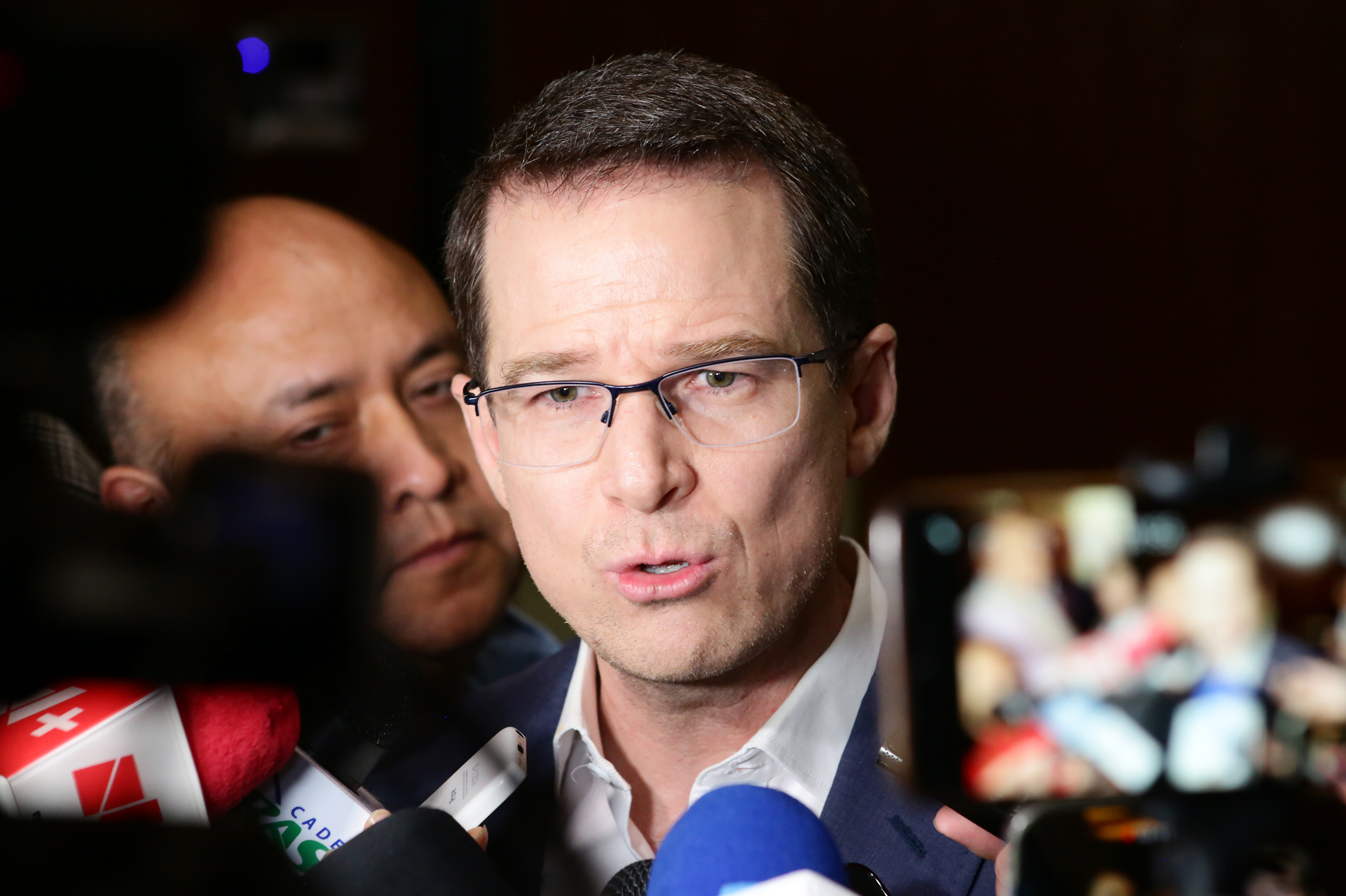 Ricardo Anaya cuestiona narrativa oficial sobre pobreza y exige transparencia en cifras de salud