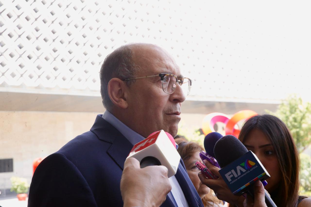 Rubén Moreira critica “falsa austeridad” de Morena y advierte riesgos económicos para programas sociales