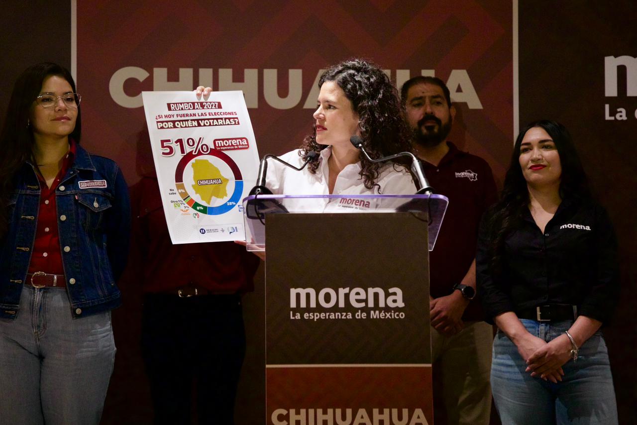 Luisa María Alcalde afirma que el PRIAN no tiene cuadros para el 2030 porque son corruptos y carecen de autoridad moral