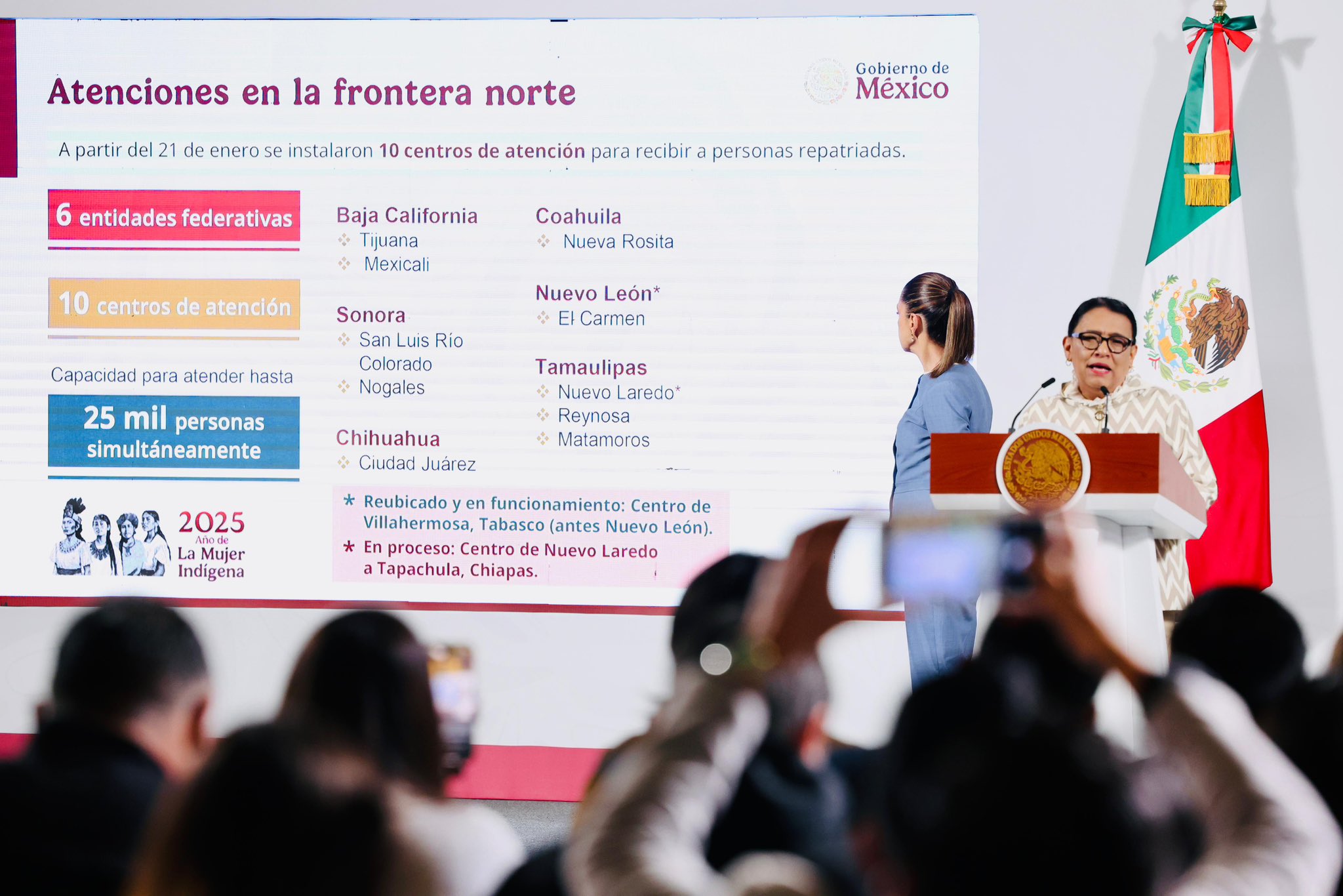 CON RESPETO Y DIGNIDAD, MÁS DE 75 MIL CONNACIONALESRECIBEN CARTA DE REPATRIACIÓN, CON MÉXICO TE ABRAZA