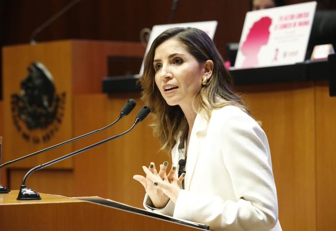 Senadora Susana Zatarain exige investigar a policías vinculados con desaparición de jóvenes en Los Cabos