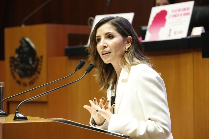 Senadora Susana Zatarain exige investigar a policías vinculados con desaparición de jóvenes en Los Cabos