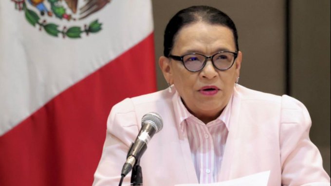 Rosa Icela Rodríguez destaca avances y retos en igualdad de género en foro latinoamericano