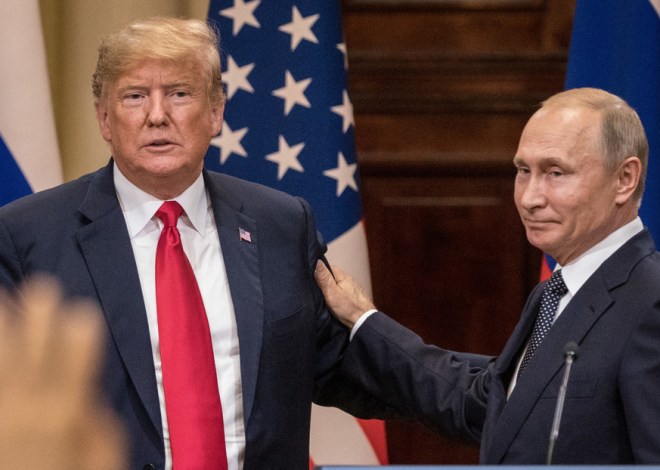 Confirma el Kremlin reunión Putin y Trump en fecha próxima, y preparan otra de los mandatarios con Zelenski