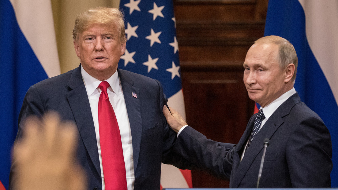 Confirma el Kremlin reunión Putin y Trump en fecha próxima, y preparan otra de los mandatarios con Zelenski