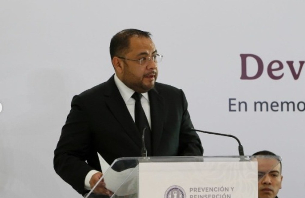 PRI avala el nombramiento de Omar Reyes como titular de la UIF y respalda su experiencia profesional