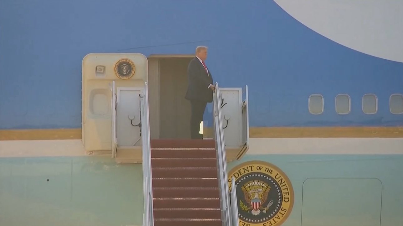 Trump viaja a Alaska para cumbre clave con Putin sobre el futuro de Ucrania