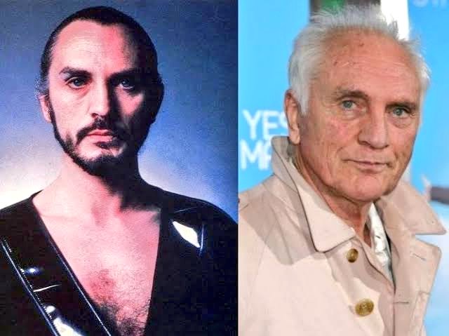 Terence Stamp: un ícono del cine británico
