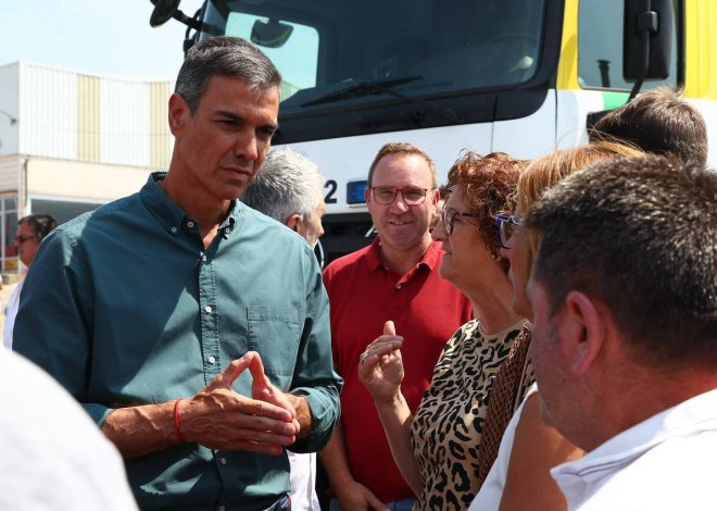 El Gobierno declarará zona de emergencia los territorios afectados por los incendios en Cáceres