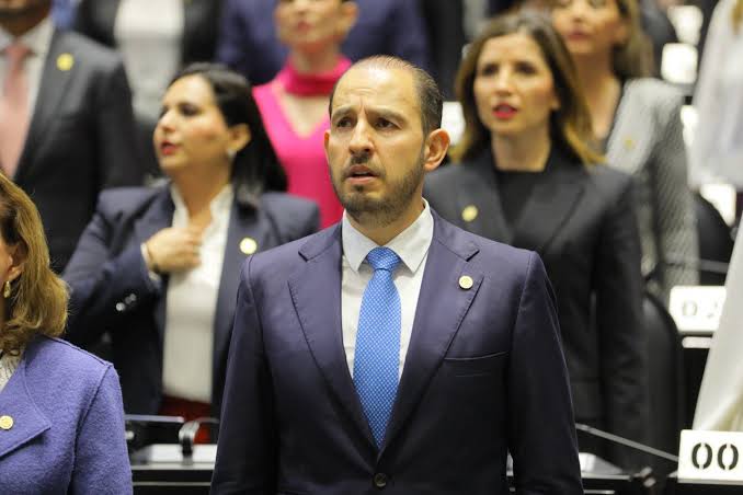 Marko Cortés exige a Sheinbaum explicar acuerdo binacional de seguridad con EU en su Primer Informe