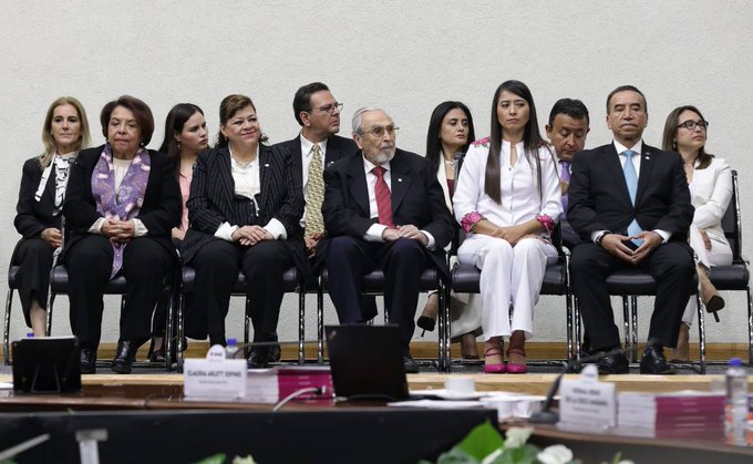 TEPJF valida elección del Tribunal de Disciplina; descarta incidencia de los “acordeones”