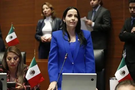 Lluvias exhiben abandono del AICM; urge modernización integral: Laura Esquivel