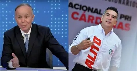 Alejandro Moreno se defiende desde EE.UU., acusa a Morena de ser un “narco-régimen” y mantiene en secreto sus reuniones