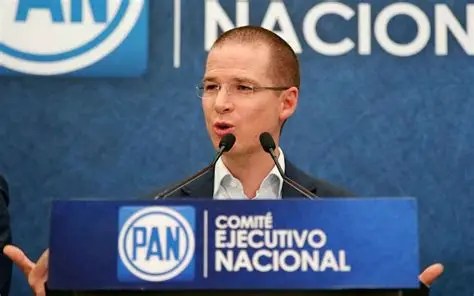 Anaya exige discutir vínculos de Morena con el crimen organizado en la Permanente