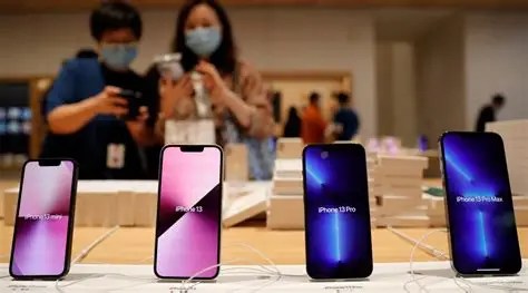 Apple crece en envíos de PC a nivel mundial pese a desafíos arancelarios en EE. UU.