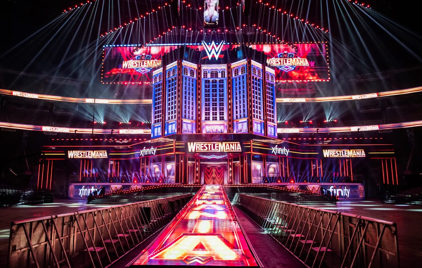 ESPN anuncia alianza con WWE: WrestleMania llegará a su nueva plataforma en 2026
