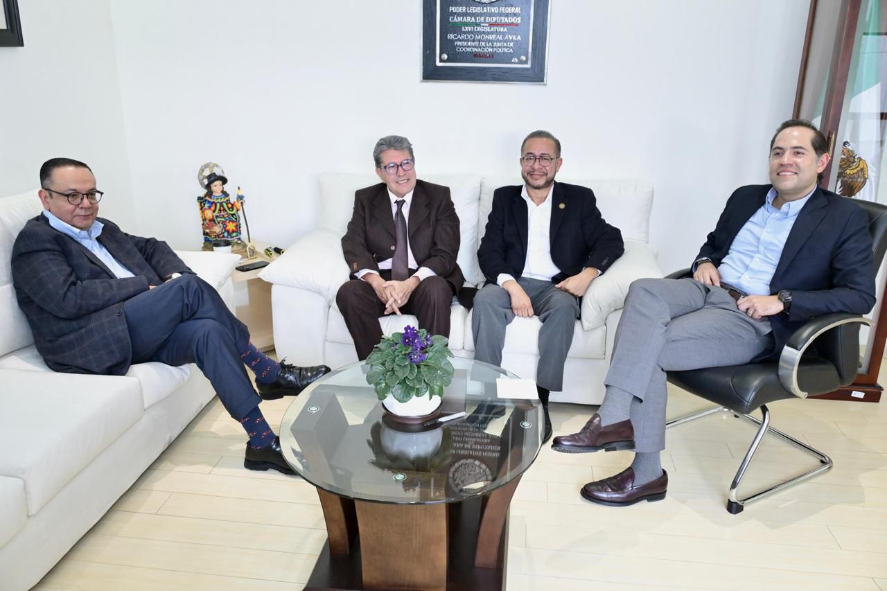 Monreal garantiza imparcialidad en nuevo proceso contra Alejandro Moreno