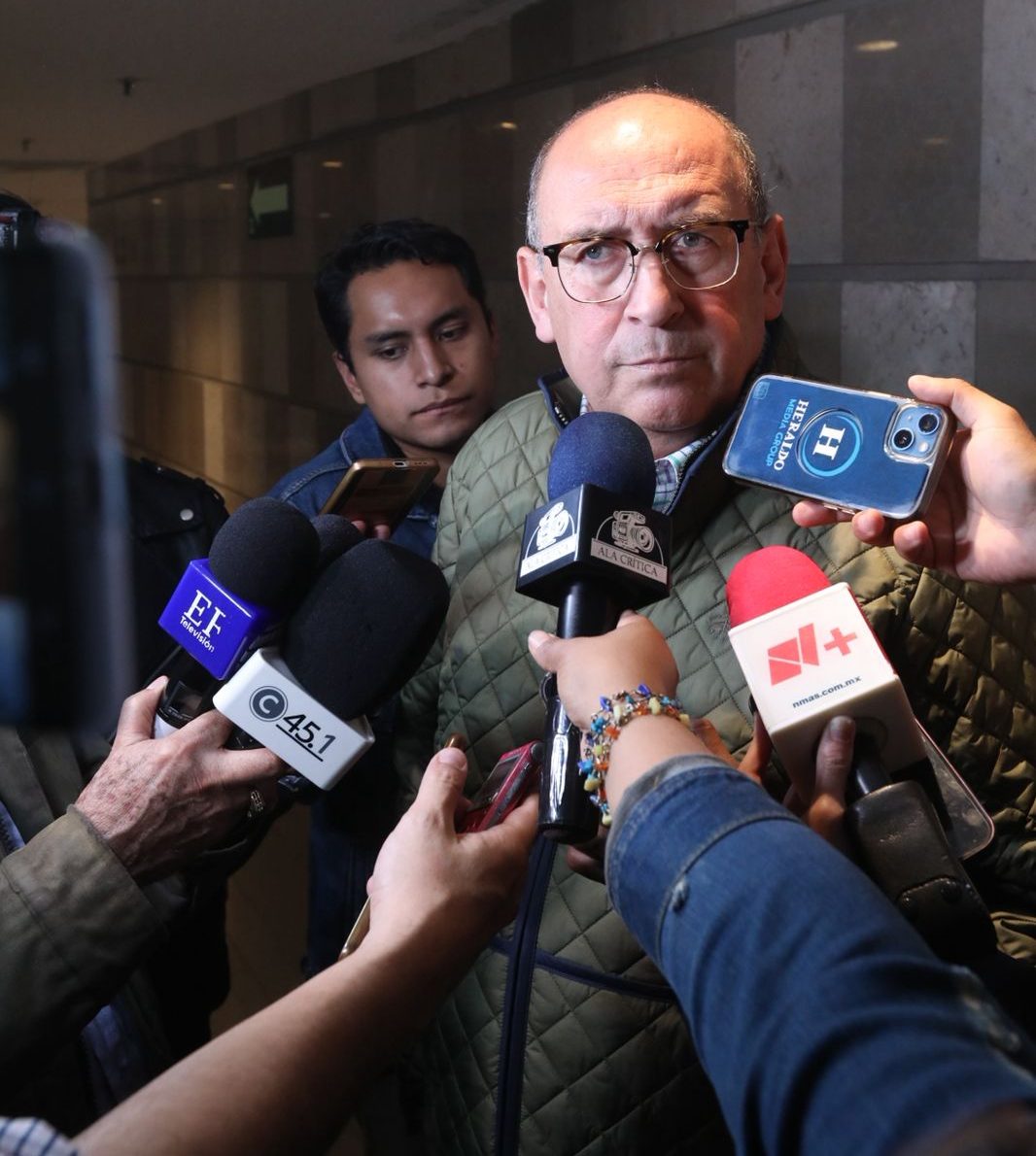 Oposición acusa a Morena de usar distractores ante crisis nacional: “México vive una tragedia”