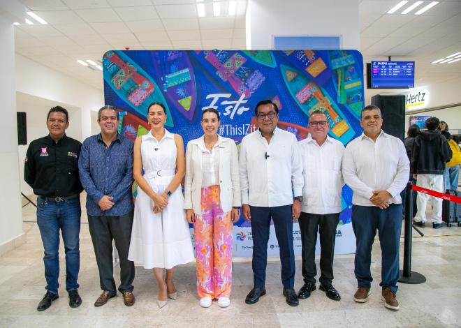 El Gobierno de Guerrero fortalece lazos estratégicos con el Gobierno de México en materia turística