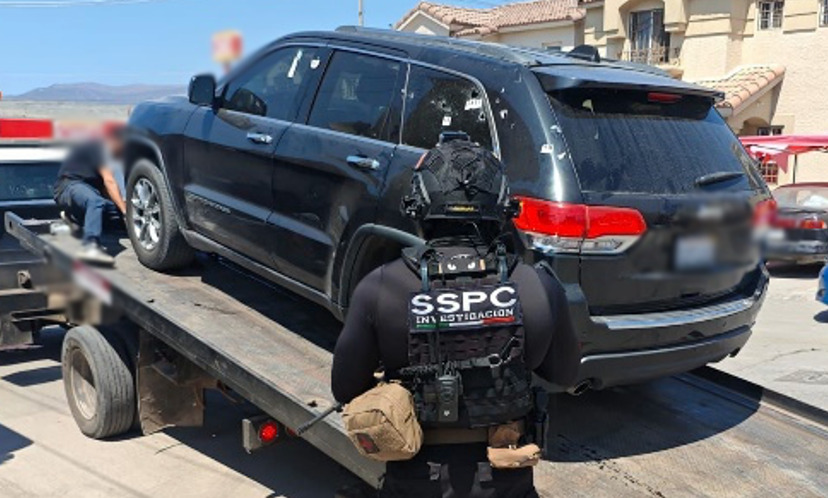 El Gabinete de Seguridad del Gobierno de México informa acciones relevantes del miércoles 06 de agosto de 2025