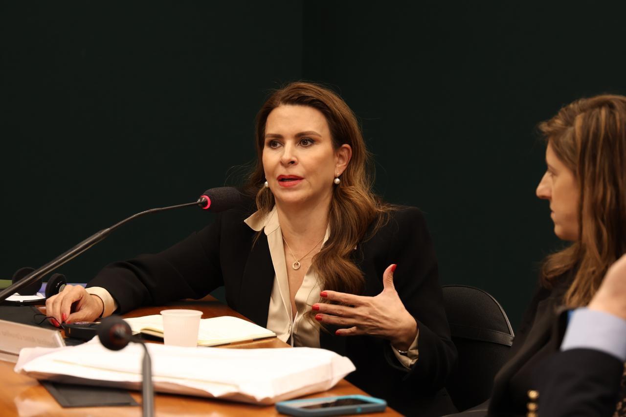 LA SENADORA CAROLINA VIGGIANO PARTICIPA EN LA II CUMBRE PARLAMENTARIA DE CAMBIO CLIMÁTICO Y TRANSICIÓN JUSTA DE AMÉRICA LATINA Y EL CARIBE