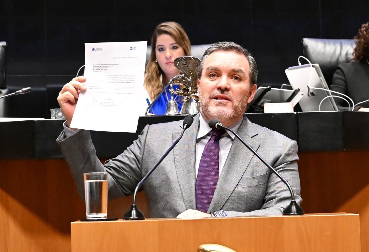 SI BERMÚDEZ REQUENA NO APARECE ANTE UN JUZGADO, LA PRESIDENTA Y HARFUCH PASARÁN A LA HISTORIA COMO ALIADOS DE “LA BARREDORA”