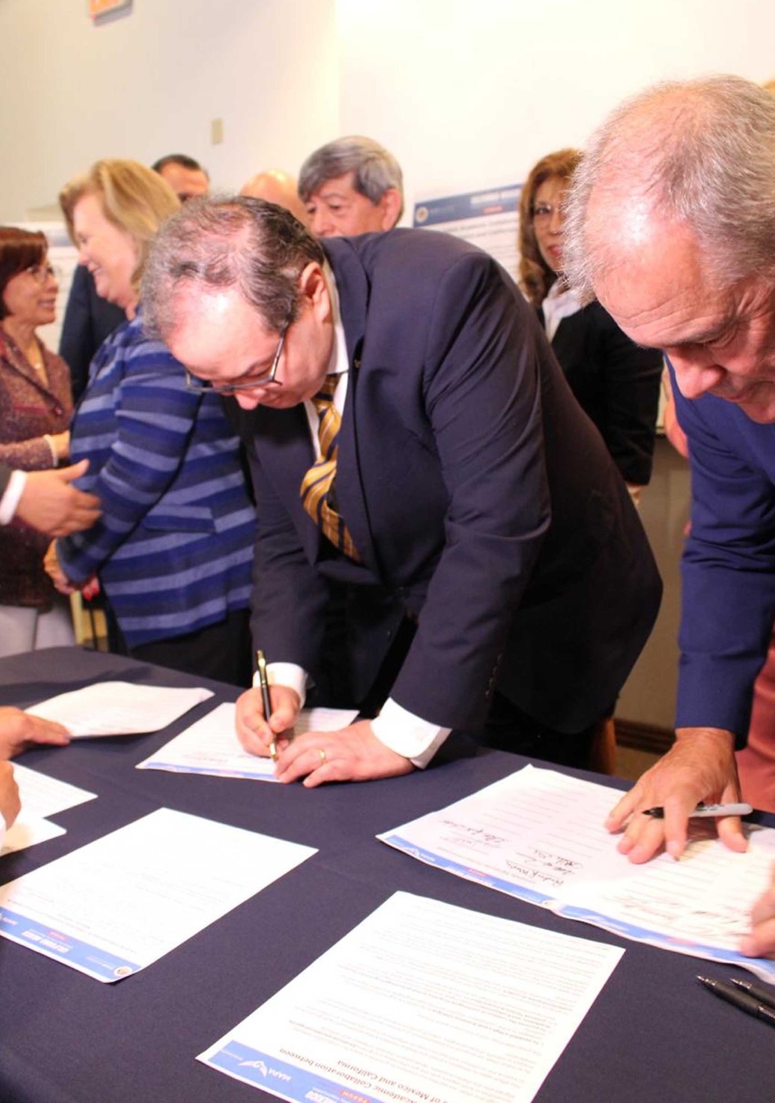 La integración educativa de norteamérica es una apuesta estratégica para enfrentar problemas de la región, afirmó el rector de la UNAM