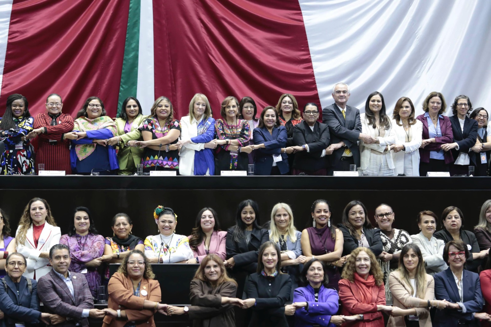 Con cuatro ejes para la protección de la mujer concluyó el Foro Parlamentario de América Latina y el Caribe de la XVI Conferencia Regional sobre la Mujer